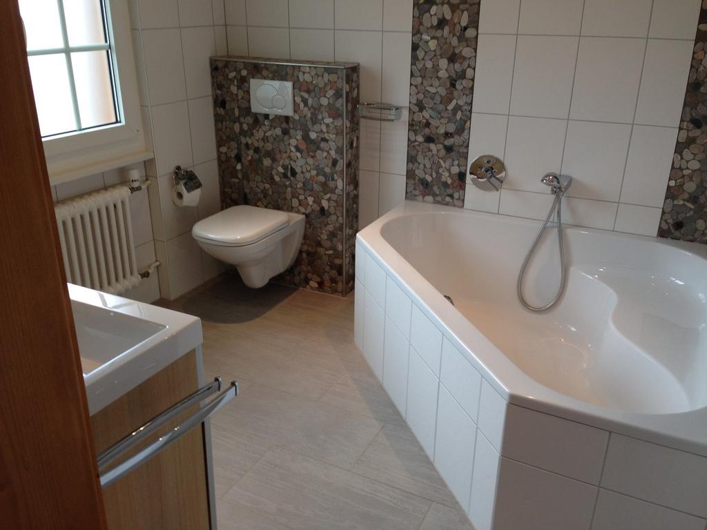Chalet Charming Grächen Kültér fotó